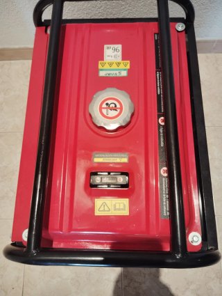 Generador a gasolina RAC3100-A