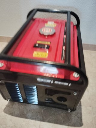 Generador a gasolina RAC3100-A
