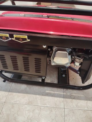 Generador a gasolina RAC3100-A