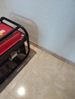 Generador a gasolina RAC3100-A