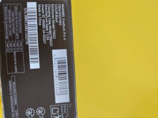 Huawei FreeBuds Pro 4 Auriculares Bluetooth 252779