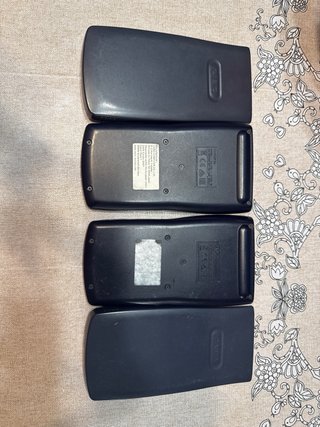 2 Calcolatrici Scientifiche Casio fx-82MS