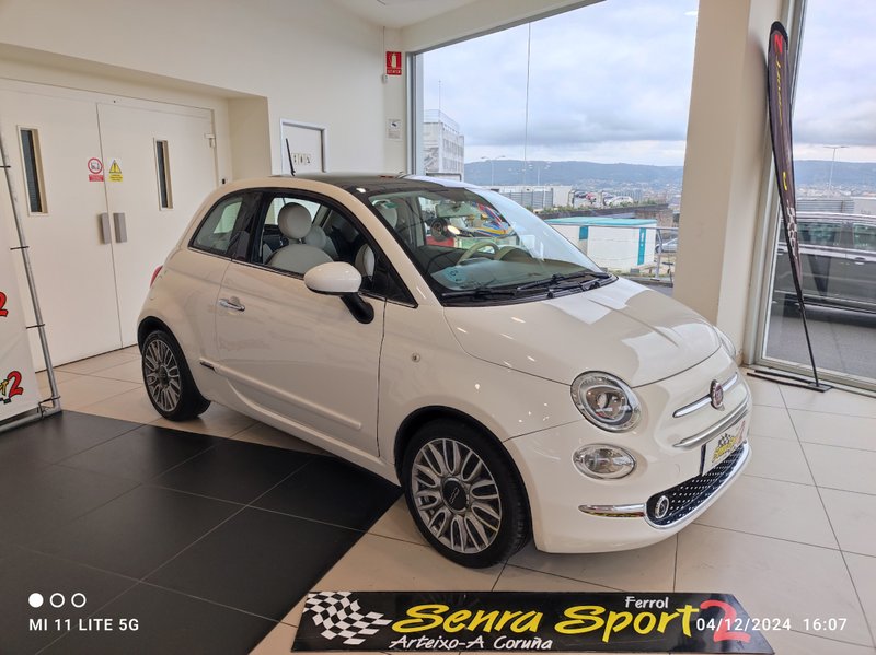 Fiat 500 1.2 Lounge 2017