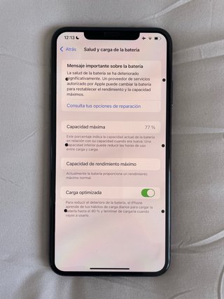 iPhone XS Max 256GB Space Gray
