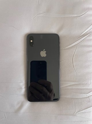 iPhone XS Max 256GB Space Gray