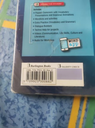 Think Ahead 1 ESO Student's Book