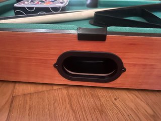 Mini mesa de billar americano