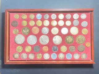 Colección Réplicas Monedas Antiguas