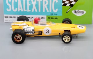 Scalextric UK BRM C-37 Exin