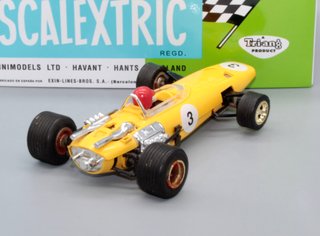 Scalextric UK BRM C-37 Exin
