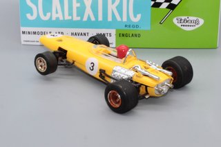 Scalextric UK BRM C-37 Exin