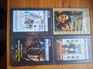 Colección 35 Películas DVD Platinum
