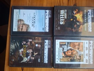 Colección 35 Películas DVD Platinum