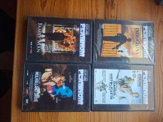 Colección 35 Películas DVD Platinum