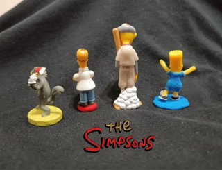 Figuras Simpsons
