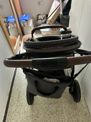 Maxi-Cosi Pebble Pro i-Size Silla de Coche