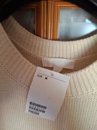 Vestido H&M sin mangas talla única