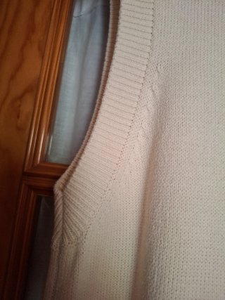 Vestido H&M sin mangas talla única