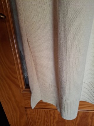 Vestido H&M sin mangas talla única