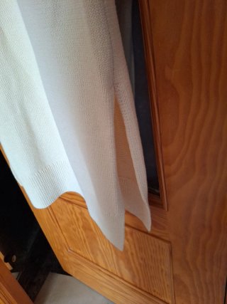Vestido H&M sin mangas talla única