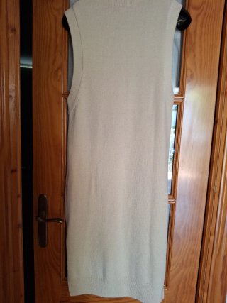 Vestido H&M sin mangas talla única