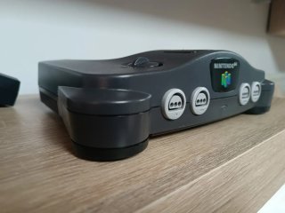 Nintendo 64. Mario kart y Super Mario. PAL