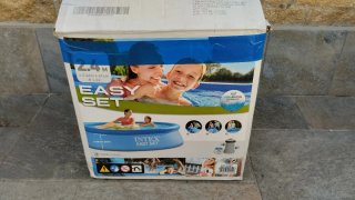 Piscina Intex Easy Set 2.4m