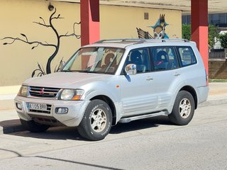 Mitsubishi Montero 3.2 KAITEKI. 7 plazas