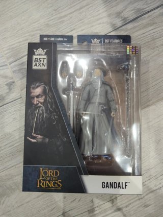 Figura Gandalf BSTAXN El Señor de los Anillos