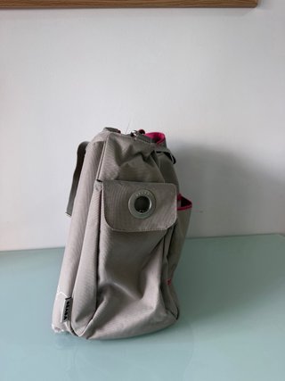 Bolsa Bebé Béaba + Manta y Protector Cochecito