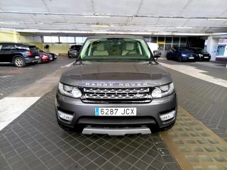 Land Rover Range Rover Sport 2015