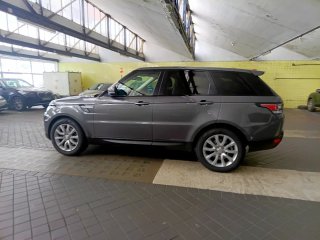 Land Rover Range Rover Sport 2015
