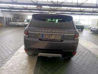 Land Rover Range Rover Sport 2015