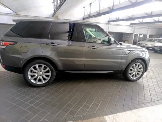 Land Rover Range Rover Sport 2015