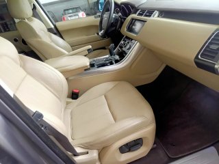 Land Rover Range Rover Sport 2015