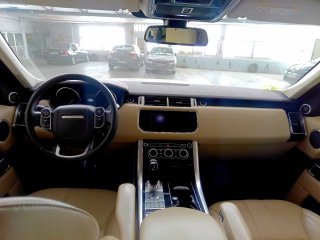 Land Rover Range Rover Sport 2015