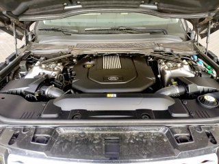 Land Rover Range Rover Sport 2015