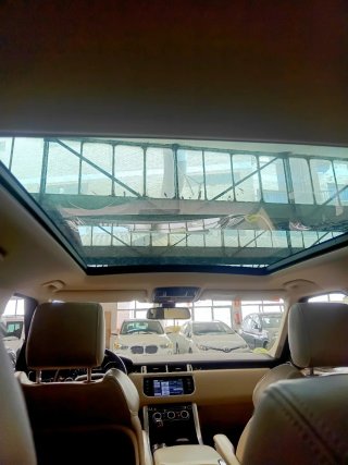 Land Rover Range Rover Sport 2015