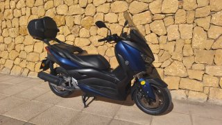 Yamaha X-max 125 2019