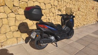 Yamaha X-max 125 2019