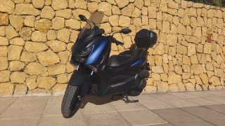 Yamaha X-max 125 2019