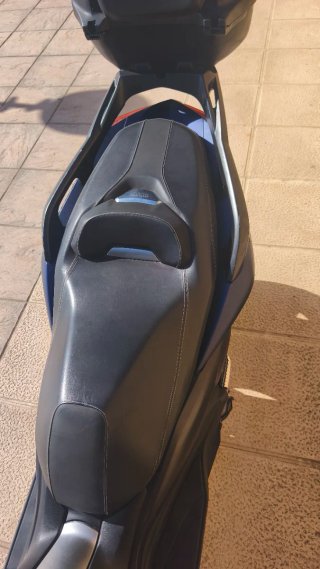 Yamaha X-max 125 2019