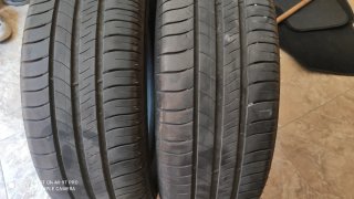 2 ruedas marca Michelin
