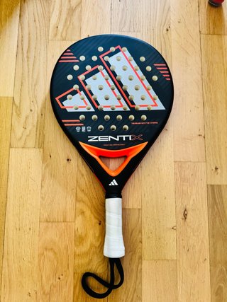 Pala pádel Adidas ZENTIX.