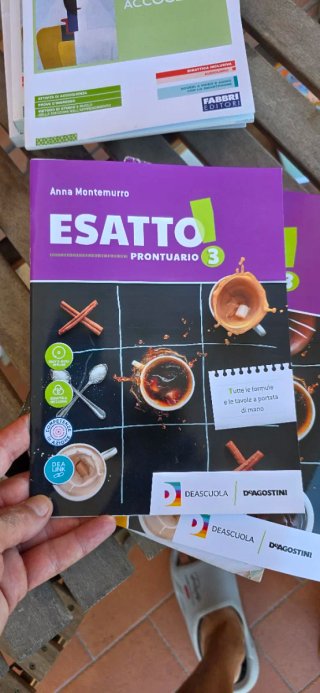 Esatto! Con quaderno operativo e prontuario. Ed...