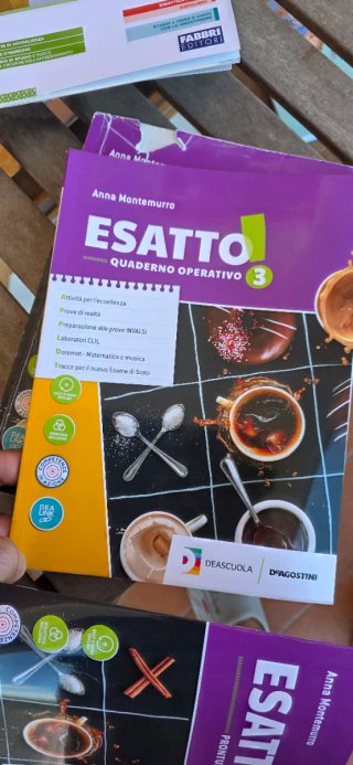 Esatto! Con quaderno operativo e prontuario. Ed...
