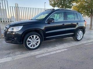 Volkswagen Tiguan 2008