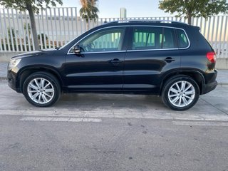 Volkswagen Tiguan 2008