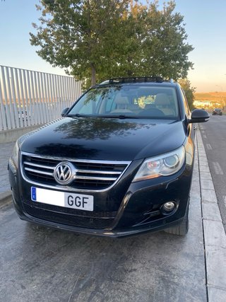Volkswagen Tiguan 2008