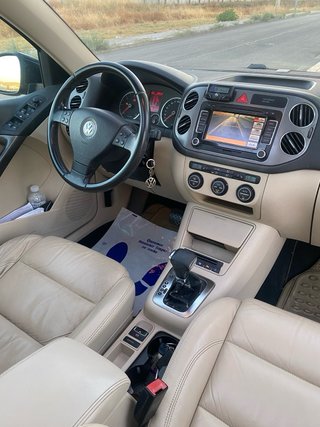 Volkswagen Tiguan 2008